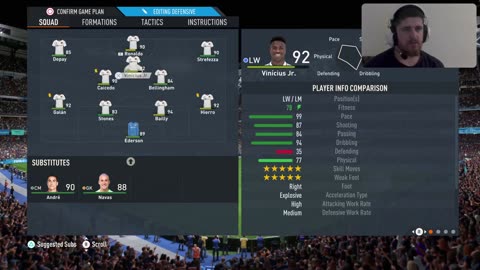 THE MOST INSANE RESULT OF SQUAD BATTLES ON FIFA 23 #STREAM #FIFA23 #GAMING