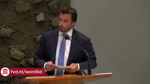 0:44 / 10:56 Thierry Baudet reageert op het nieuwe kabinet en de omvolkingdiscussie | FVD