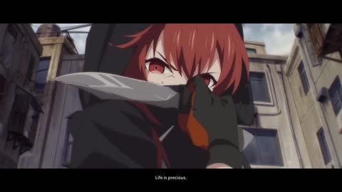 Arknights TV Animation [PERISH IN FROST] Official Trailer
