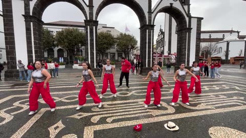 Christmas / Grupos de Danca Soul Stealers - Sao Miguel Acores Portugal - 02.12.2023 #Natal