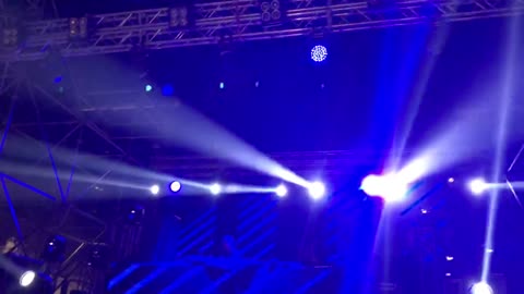 Richie Hawtin Unlocked festival 2018