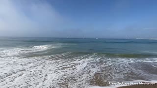 Playa To Playa Wave Meditation 09/27/2022 #950