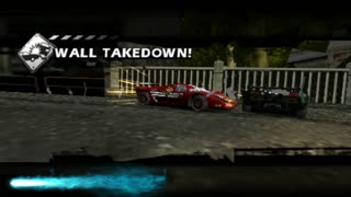 Did you play this game? Burnout Dominator [PSP]