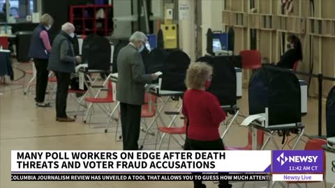 35_Unhealthy Elections Put Strain On Poll Workers