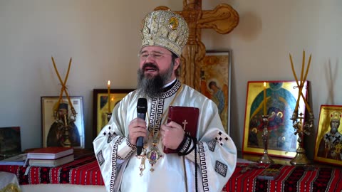 PS Macarie: Cuvânt la Duminica Ortodoxiei