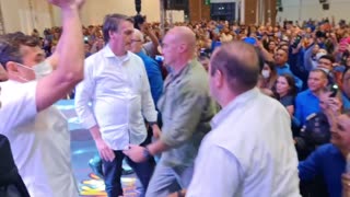 Manaus AM, 26 outubro 2022 Jair Messias Bolsonaro