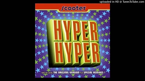 Scooter - Hyper Hyper (Club Mix)