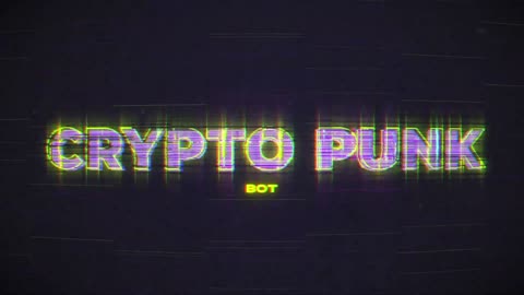 Crypto Punk Trading Bot
