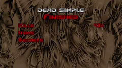 Doom II (1994) - The Master Levels - Nessus (level 16)