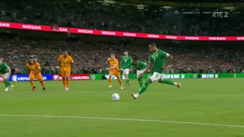 ALL THE GOALS _ Ireland 1-2 Netherlands _ UEFA Euro 2024 Qualifier Highlights(720P_60FPS)