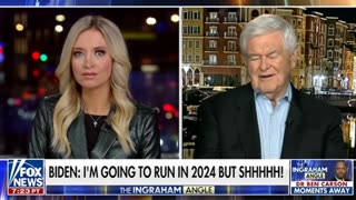 Newt Gingrich Lays Out A POWERFUL 2024 Vision -- 'We Want To Be The Pro-America Party'