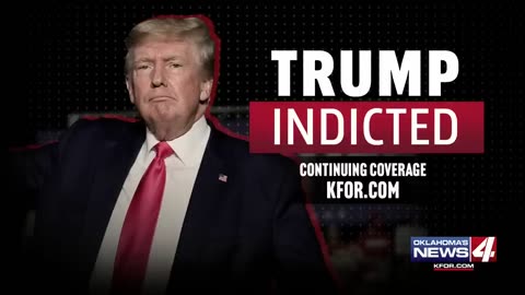 Trump indicted - Trump news