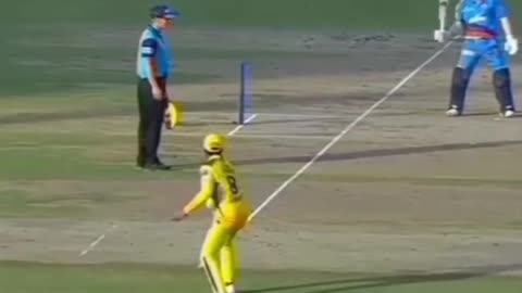 Unbelievable Cricket Moments: The Viral Video that Shook the Cricket World!"