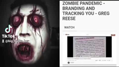 NEXT PANDEMIC 😱ZOMBIE 🧌PANDEMIC THE BRANDING 👀AND TRACKING 🙈YOU
