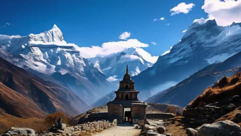 Nepal - An Nepal Infuzion