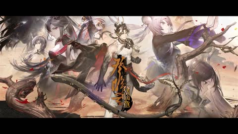 Arknights 2023 Lunar New Year Special Livestream