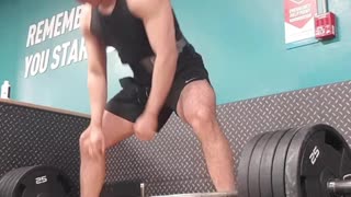 270kg Deadlift