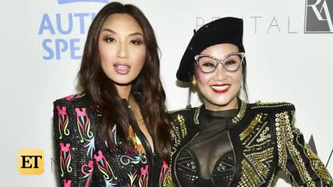 Jeannie Mai Reveals Why Her Mom Didn't Tell Her She Got Married (Exclusive)