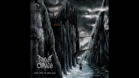 Terminal Carnage - Feast upon the River Styx |2023| Full Death Metal album