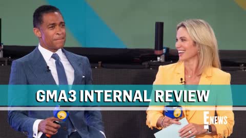 Amy Robach & T.J. Holmes to Remain Off GMA3 Pending Review _ E! News (1)