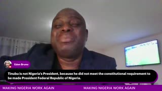 making Nigeria work