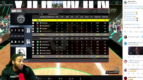 JOEKNOWS DOMINATING COMPLEAGUES | 2K GIVES EVERYONE ZENS | ...