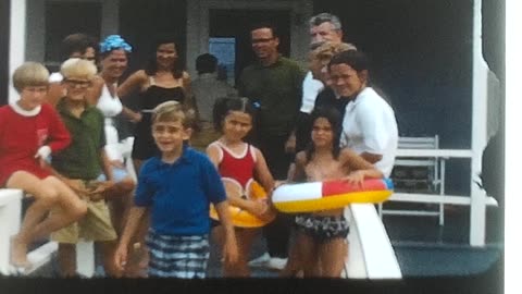 1970 Grandmom,Linda Ann, Gertie and Family, Leeroy, and Family, Sister Mary Alatic Beach