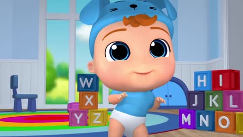 ABC Song | Nursery rhymes video | kids video