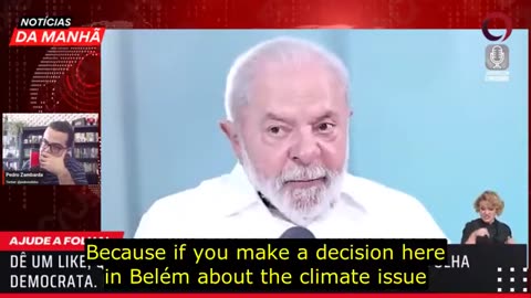 Starting to see why Bolsonaro was toppled and forced into exile yet?