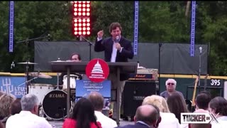 Tucker Carlson - The Last Election was Rigged!