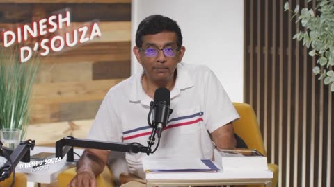 DINESH D'SOUSA Is The Covid Vaccine Really A Vaccine At All