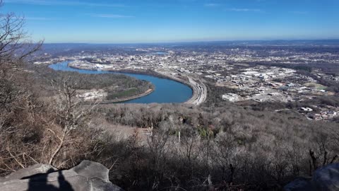 Point Park, New Year, New Camera