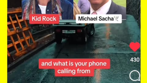 Kid Rock Calls 911