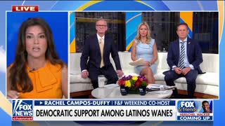 Hispanics ‘woken up’ by Democrats’ failures: Rachel Campos-Duffy