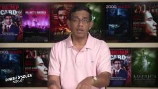 Dinesh D'Souza - THE LAWFARE STRATEGY Dinesh D’Souza Podcast Ep651