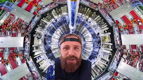 CERN/ QUANTUM CAMERAS & PROJECT LOOKING GLASS