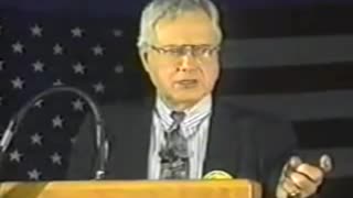 Ted Gunderson - The CIA and Satanism