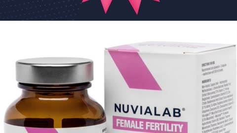what is good for female fertility