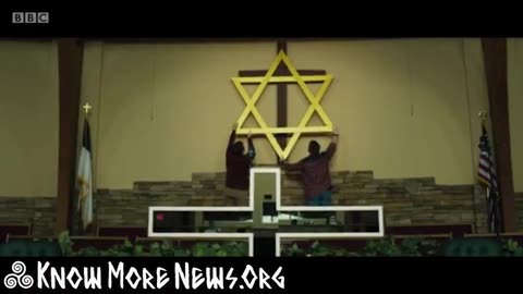 CROOKED ZIONIST PASTOR, ILLUMINATI TRAINED WITCHES INFILTRATING CHRISTIANITY