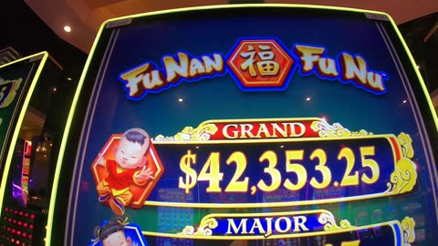 Fu Nan Fu Nu Slot Machine Play Bonuses Free Games!