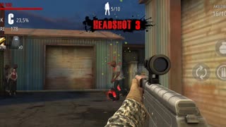 Zombie Fire - FPS