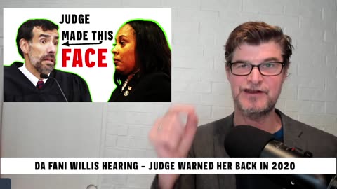 DA Fani Willis Hearing - Judge Warned Her But She Didn't Listen!