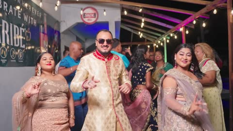 Richard - Berbice Gyal [Official Music Video] (2023 Chutney Soca)