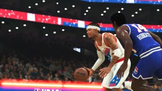 NBA 2023 | Allen Iverson vs All time Sacramento Kings
