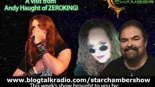 The Star Chamber Show Live Podcast - Episode 350 - Featuring Andy Haught