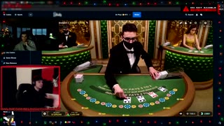 Winning MILLIONS in BlackJack | TrainWrecksTV Blackjack