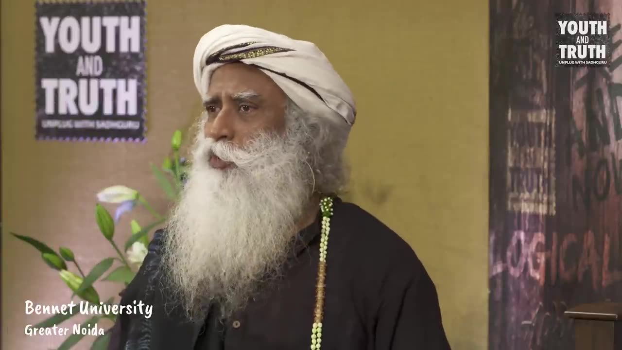 Sadhguru on Elon Musk and Evolution in Future