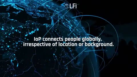 TBE - LFi - O que é Internet das Pessoas ( IOP)