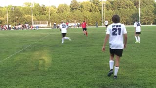 NLC Storm Soccer - Philip3 vs Wake Prep