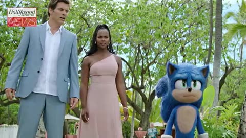 Keanu Reeves to Voice Shadow in Third 'Sonic' Film